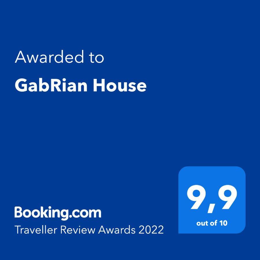 Gabrian House Apartman Szirakúza Kültér fotó